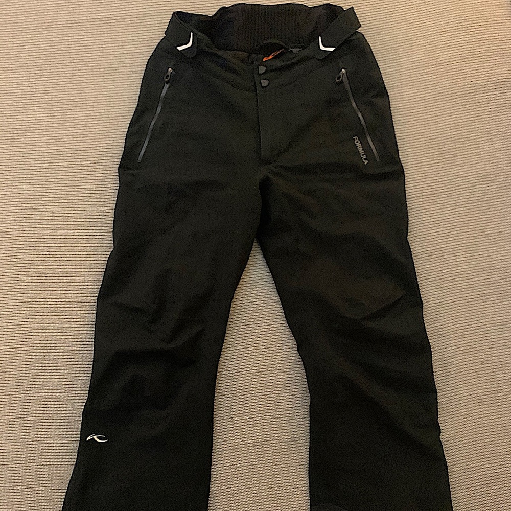 Women’s KJUS Formula ski pants us (10/12 Short)
